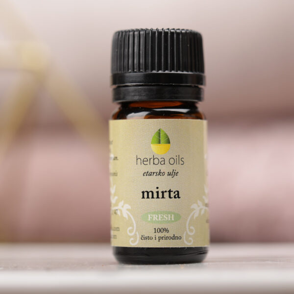 mirta etericno ulje